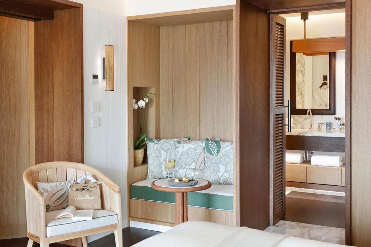 Hotel Barriere Le Carl Gustaf St Barth 古斯塔维亚 外观 照片