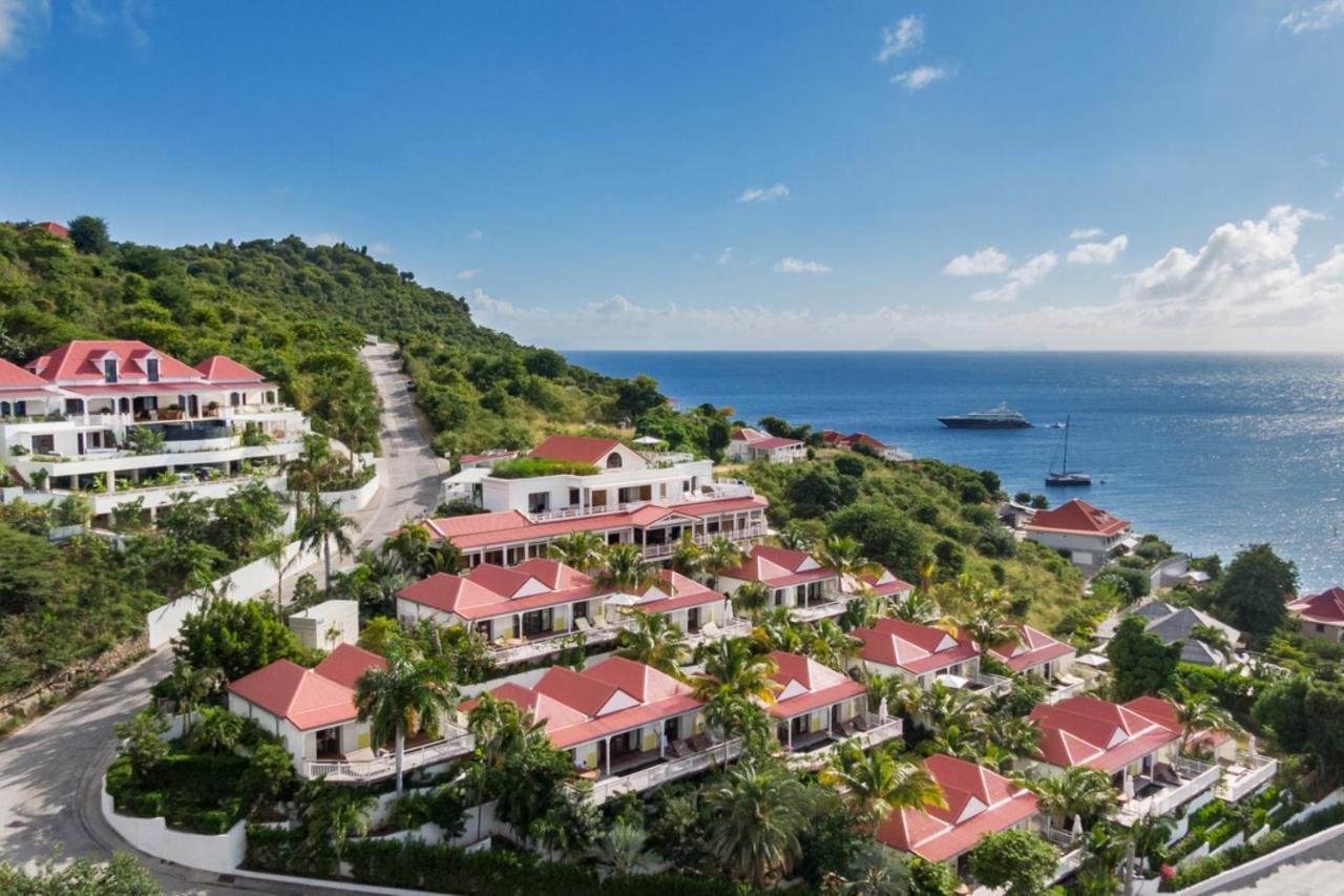 Hotel Barriere Le Carl Gustaf St Barth 古斯塔维亚 外观 照片