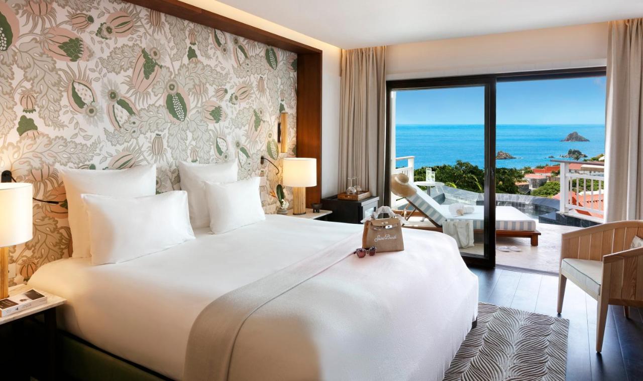 Hotel Barriere Le Carl Gustaf St Barth 古斯塔维亚 外观 照片