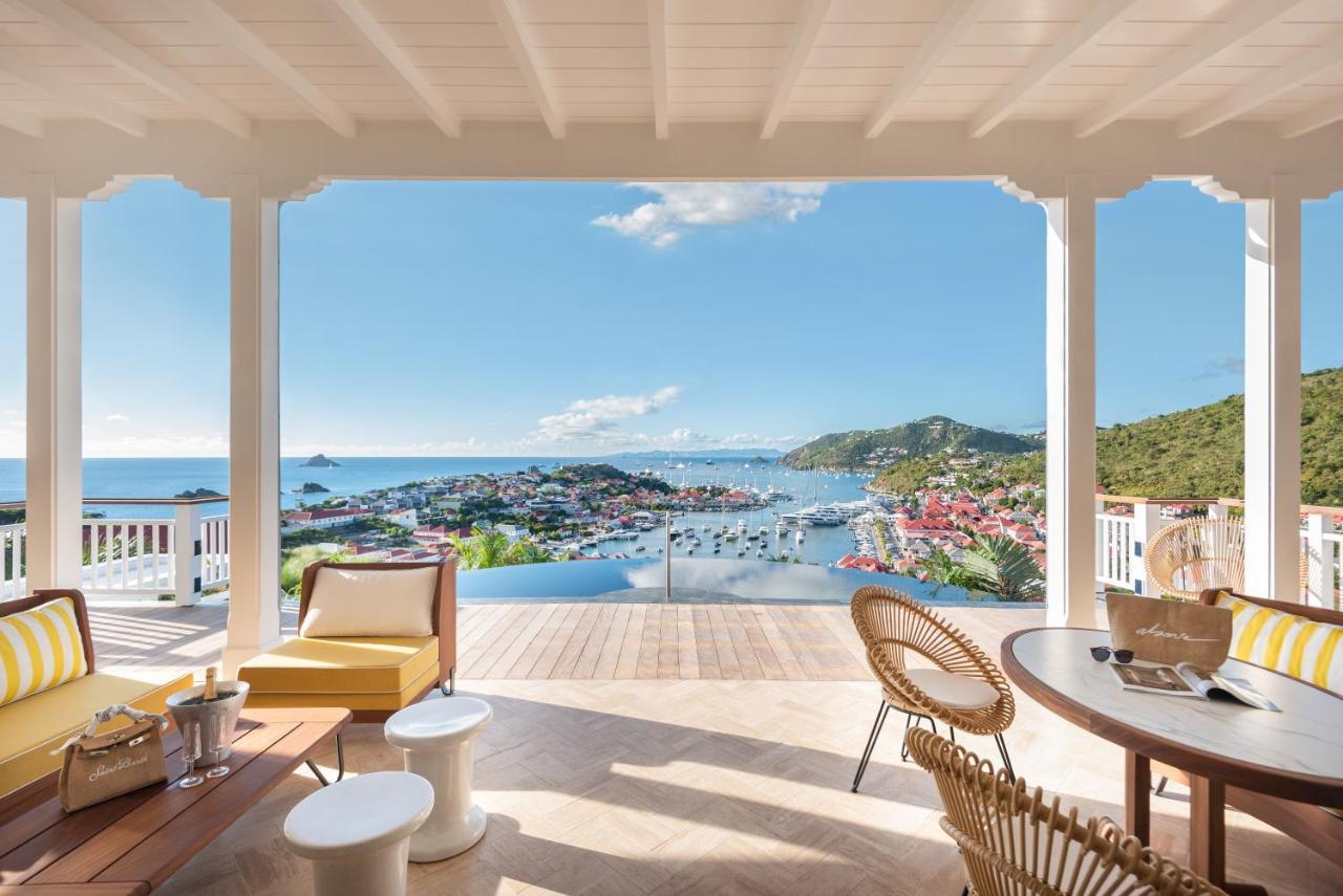 Hotel Barriere Le Carl Gustaf St Barth 古斯塔维亚 外观 照片