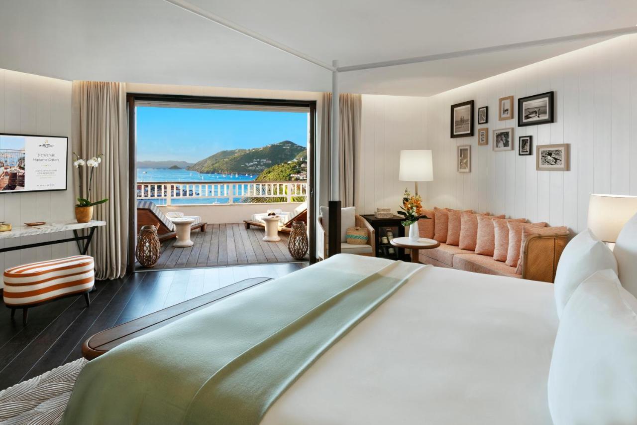 Hotel Barriere Le Carl Gustaf St Barth 古斯塔维亚 外观 照片