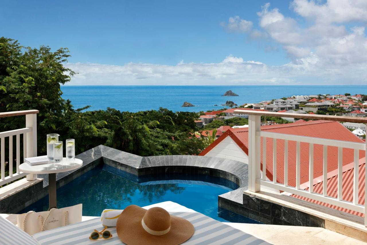 Hotel Barriere Le Carl Gustaf St Barth 古斯塔维亚 外观 照片
