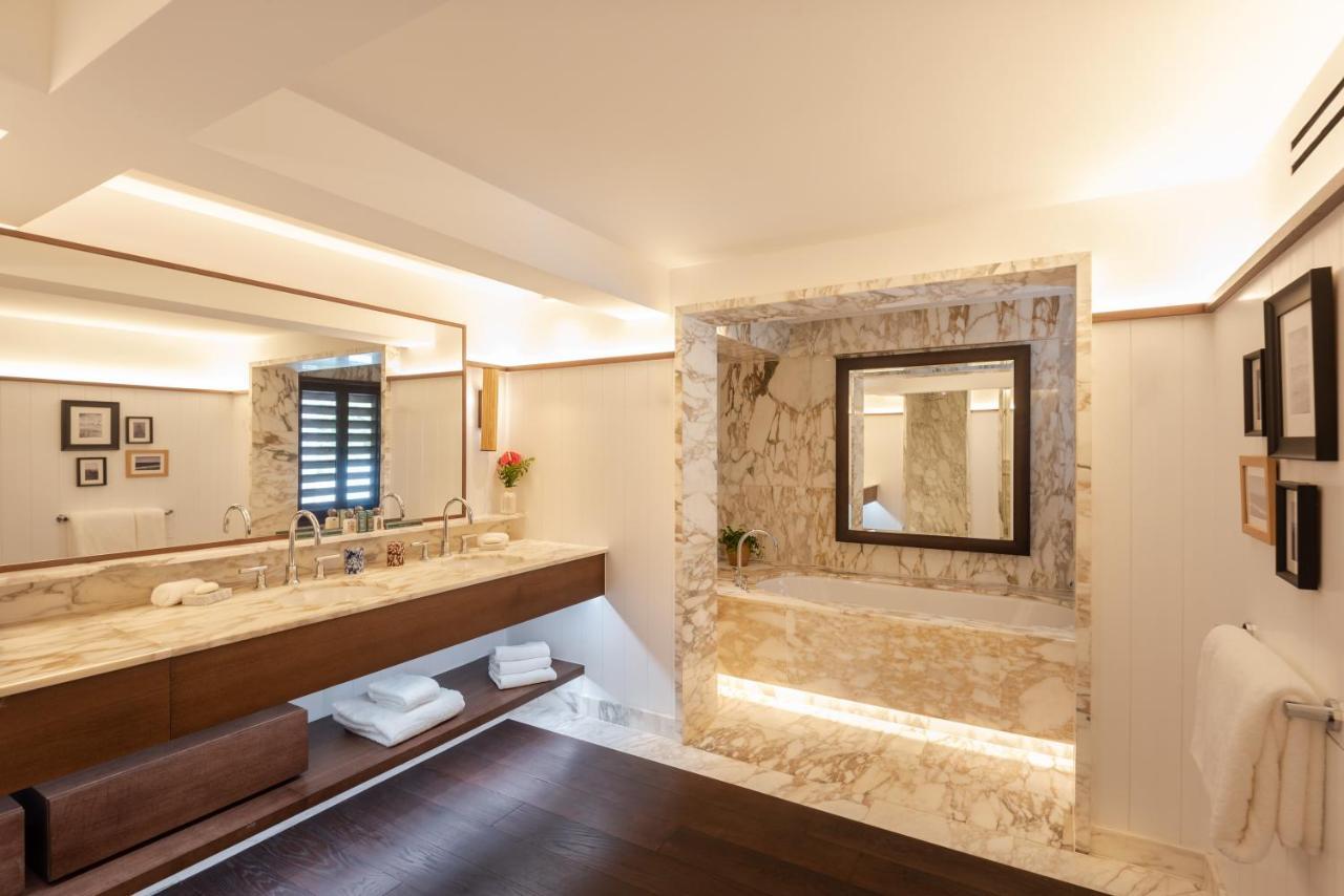 Hotel Barriere Le Carl Gustaf St Barth 古斯塔维亚 外观 照片