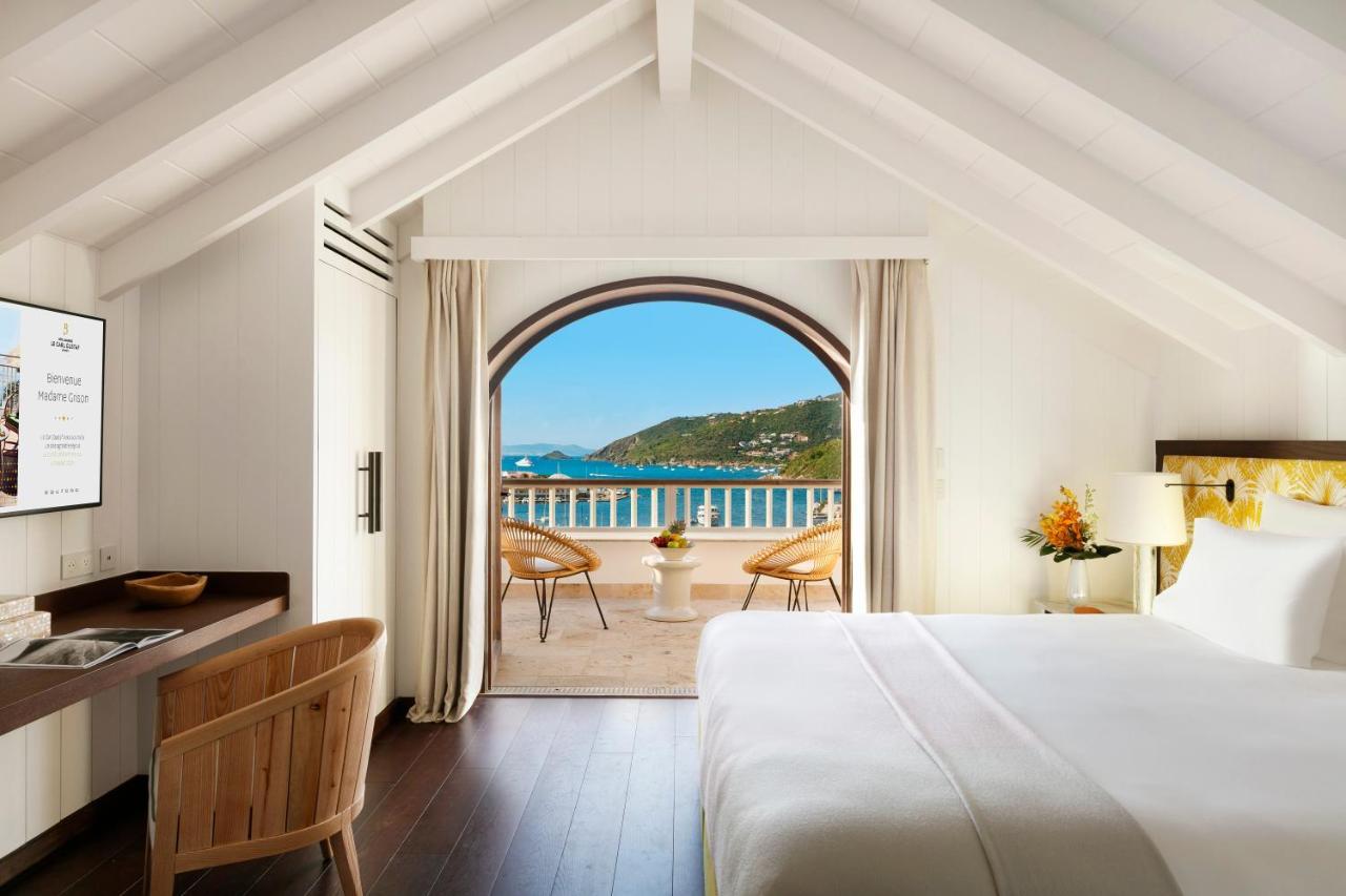 Hotel Barriere Le Carl Gustaf St Barth 古斯塔维亚 外观 照片