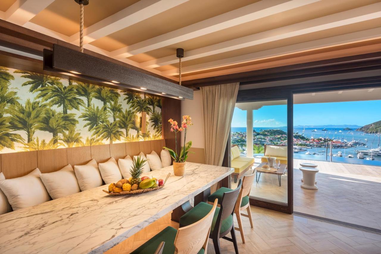 Hotel Barriere Le Carl Gustaf St Barth 古斯塔维亚 外观 照片