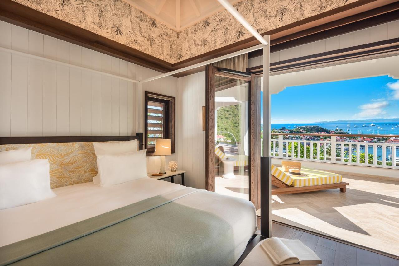 Hotel Barriere Le Carl Gustaf St Barth 古斯塔维亚 外观 照片