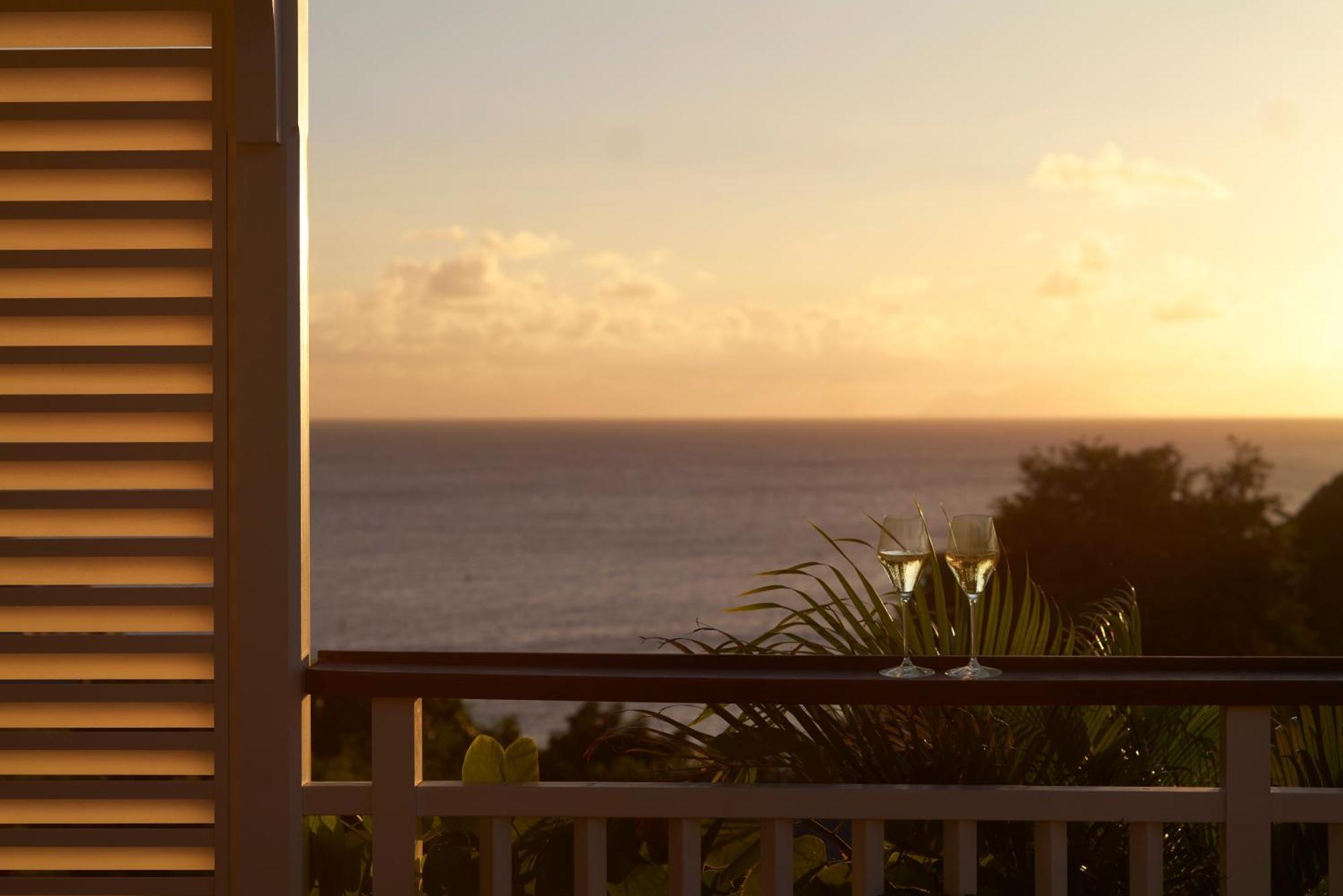 Hotel Barriere Le Carl Gustaf St Barth 古斯塔维亚 外观 照片