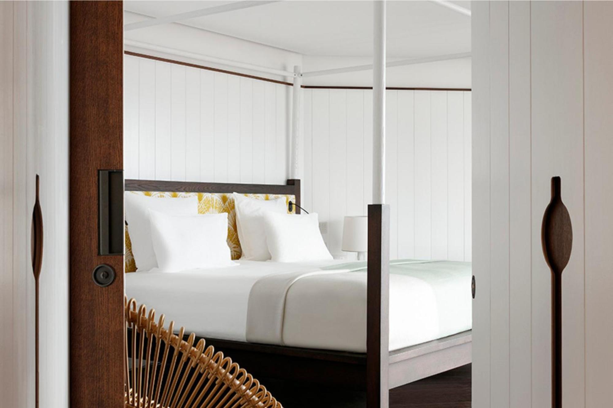 Hotel Barriere Le Carl Gustaf St Barth 古斯塔维亚 客房 照片