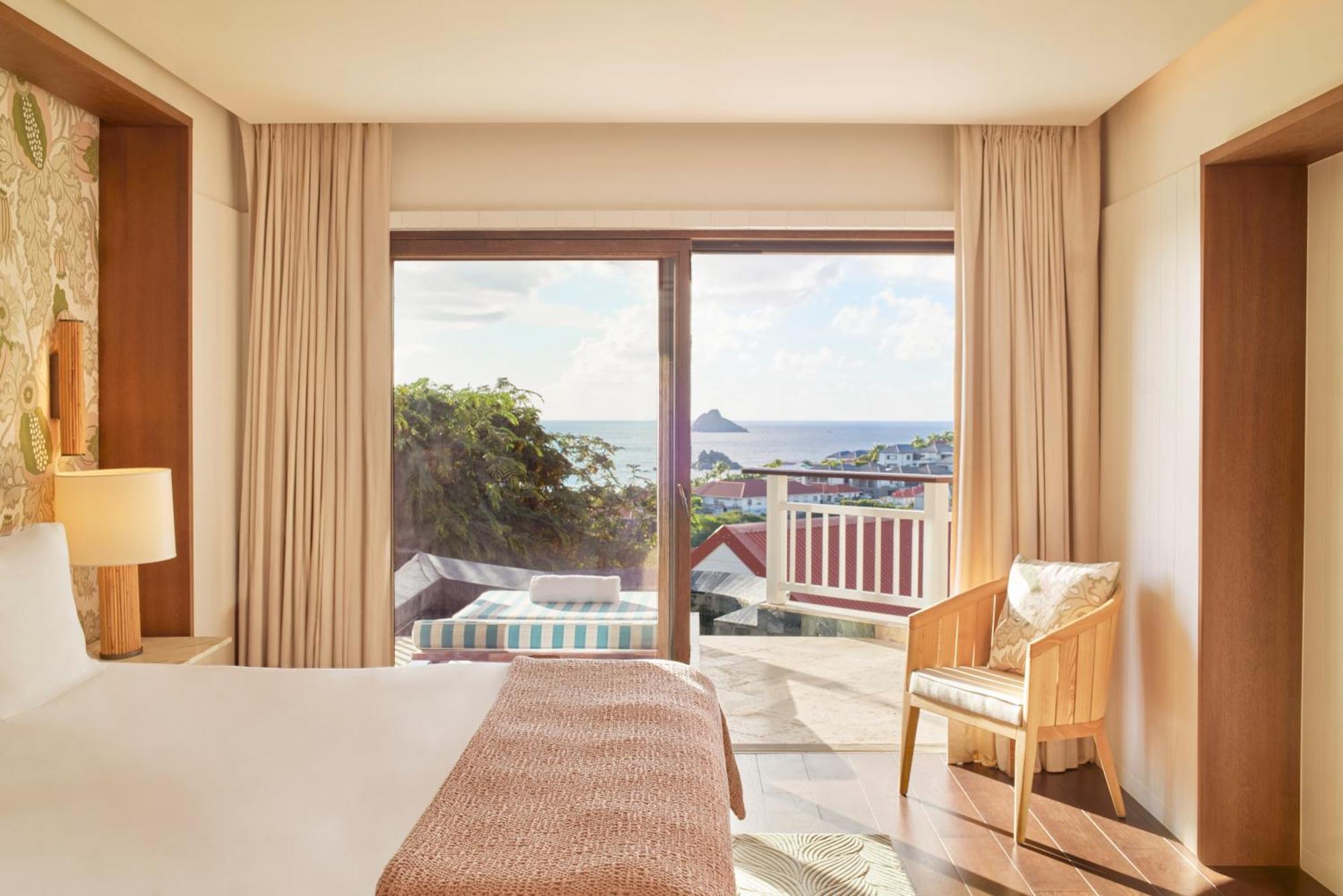 Hotel Barriere Le Carl Gustaf St Barth 古斯塔维亚 外观 照片
