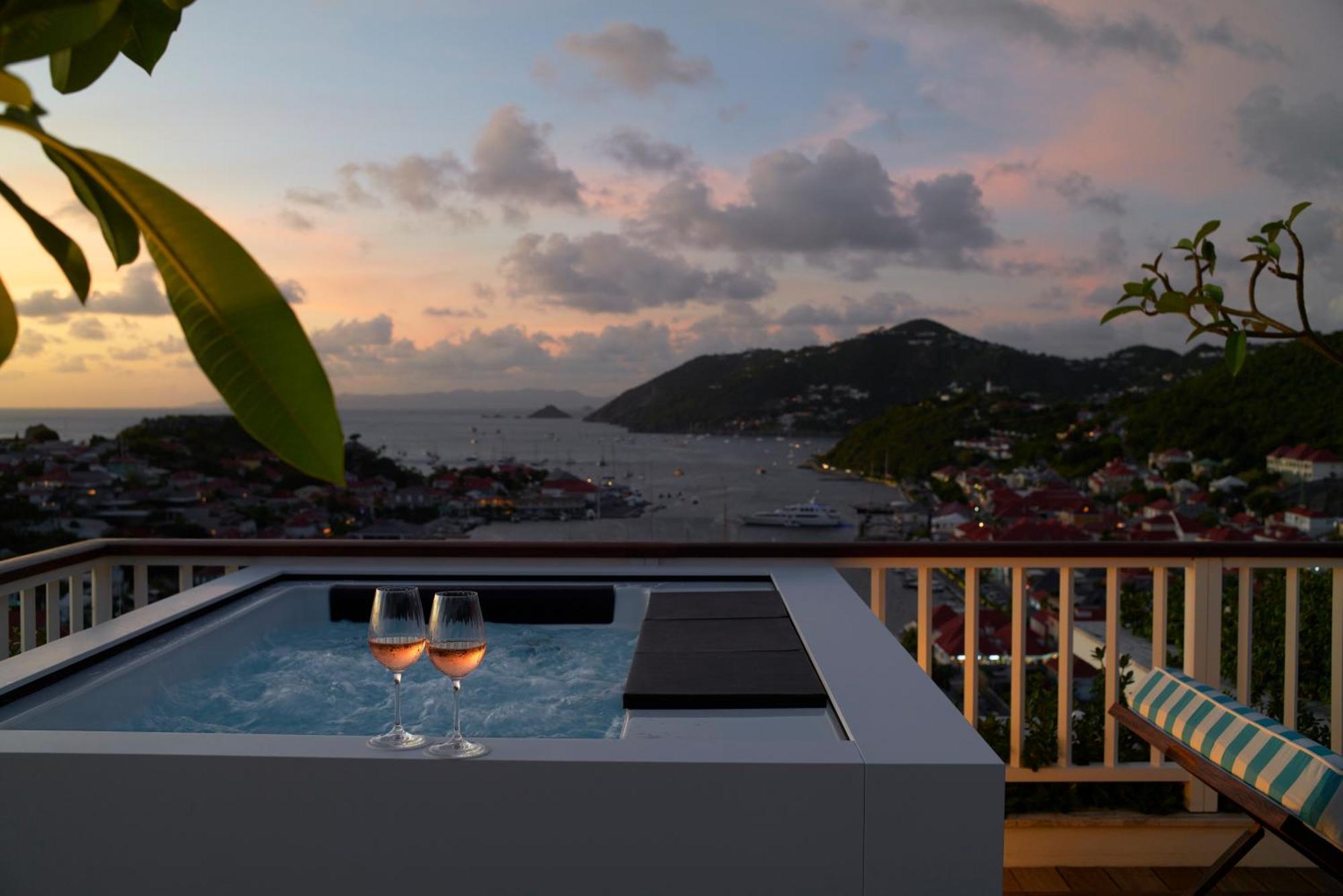 Hotel Barriere Le Carl Gustaf St Barth 古斯塔维亚 外观 照片