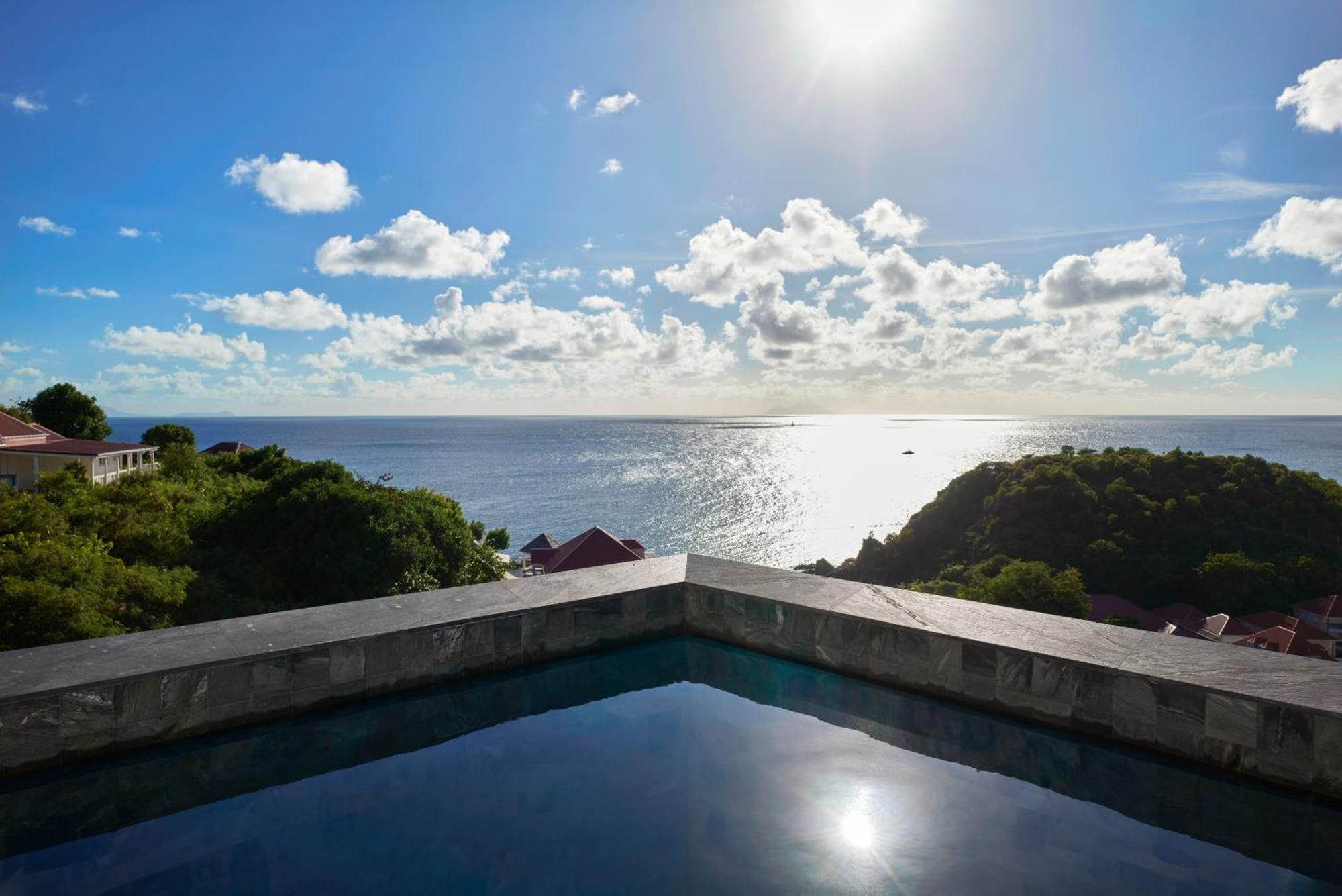 Hotel Barriere Le Carl Gustaf St Barth 古斯塔维亚 外观 照片