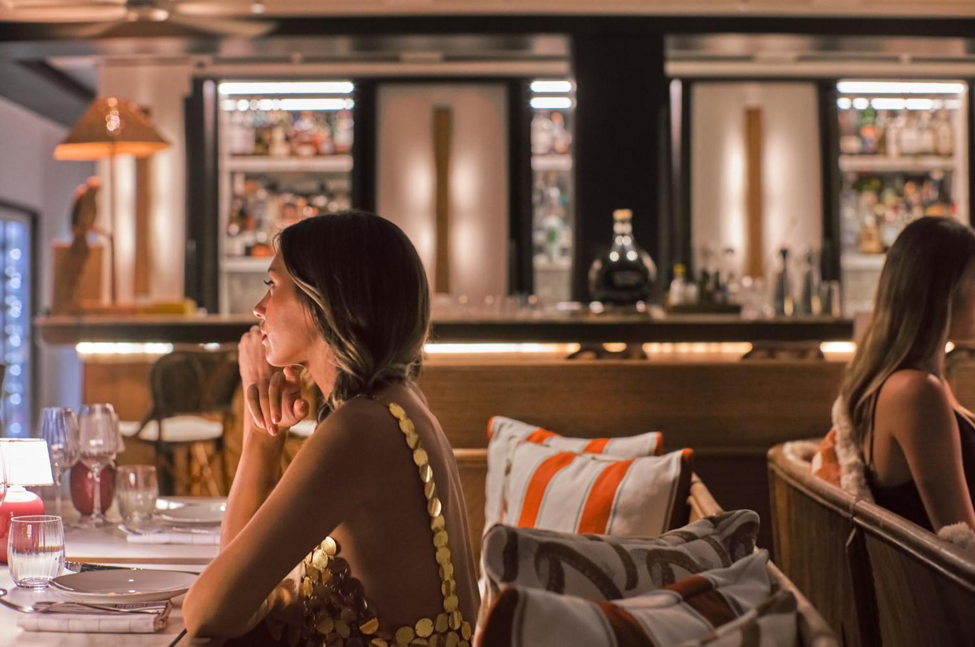 Hotel Barriere Le Carl Gustaf St Barth 古斯塔维亚 外观 照片