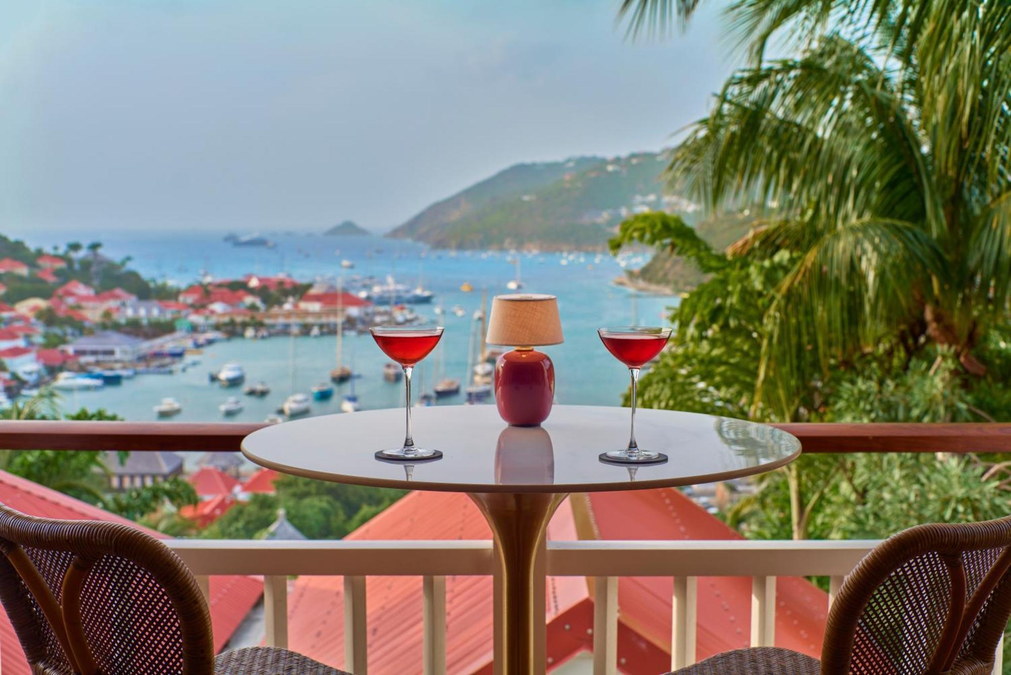 Hotel Barriere Le Carl Gustaf St Barth 古斯塔维亚 外观 照片
