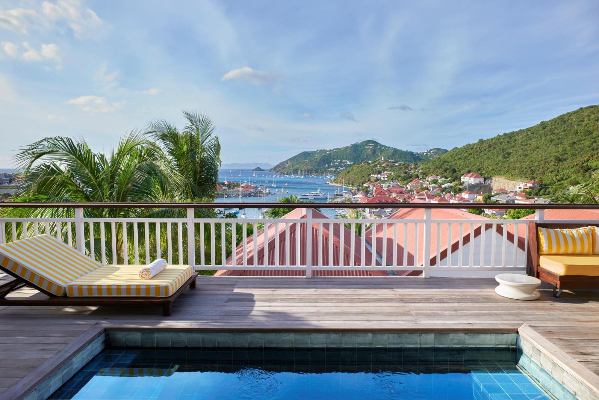Hotel Barriere Le Carl Gustaf St Barth 古斯塔维亚 外观 照片