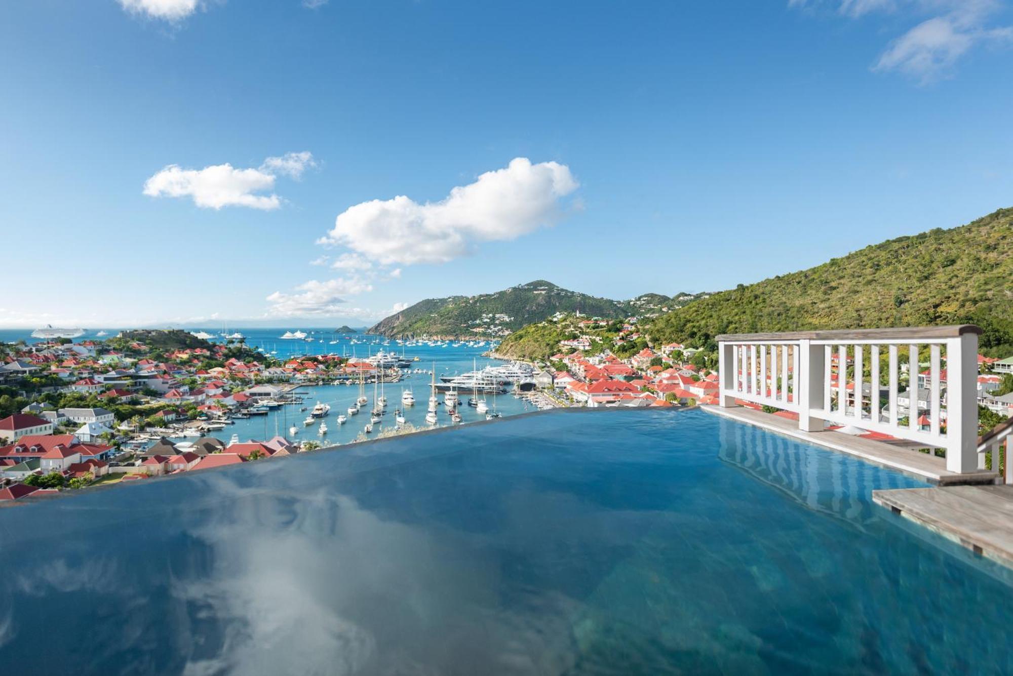 Hotel Barriere Le Carl Gustaf St Barth 古斯塔维亚 外观 照片