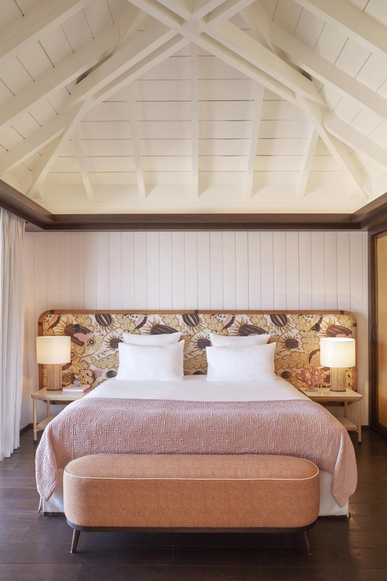 Hotel Barriere Le Carl Gustaf St Barth 古斯塔维亚 外观 照片