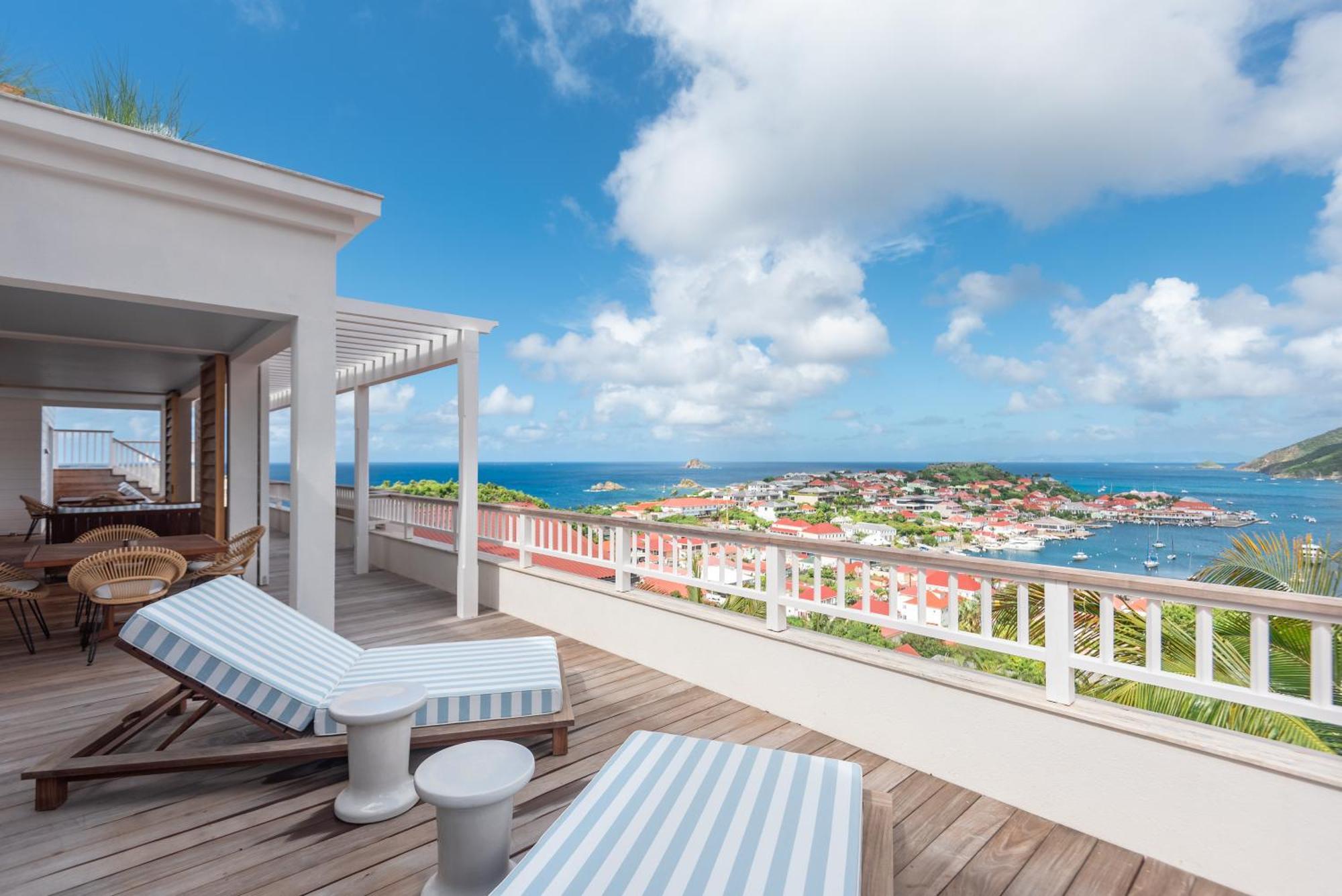 Hotel Barriere Le Carl Gustaf St Barth 古斯塔维亚 外观 照片