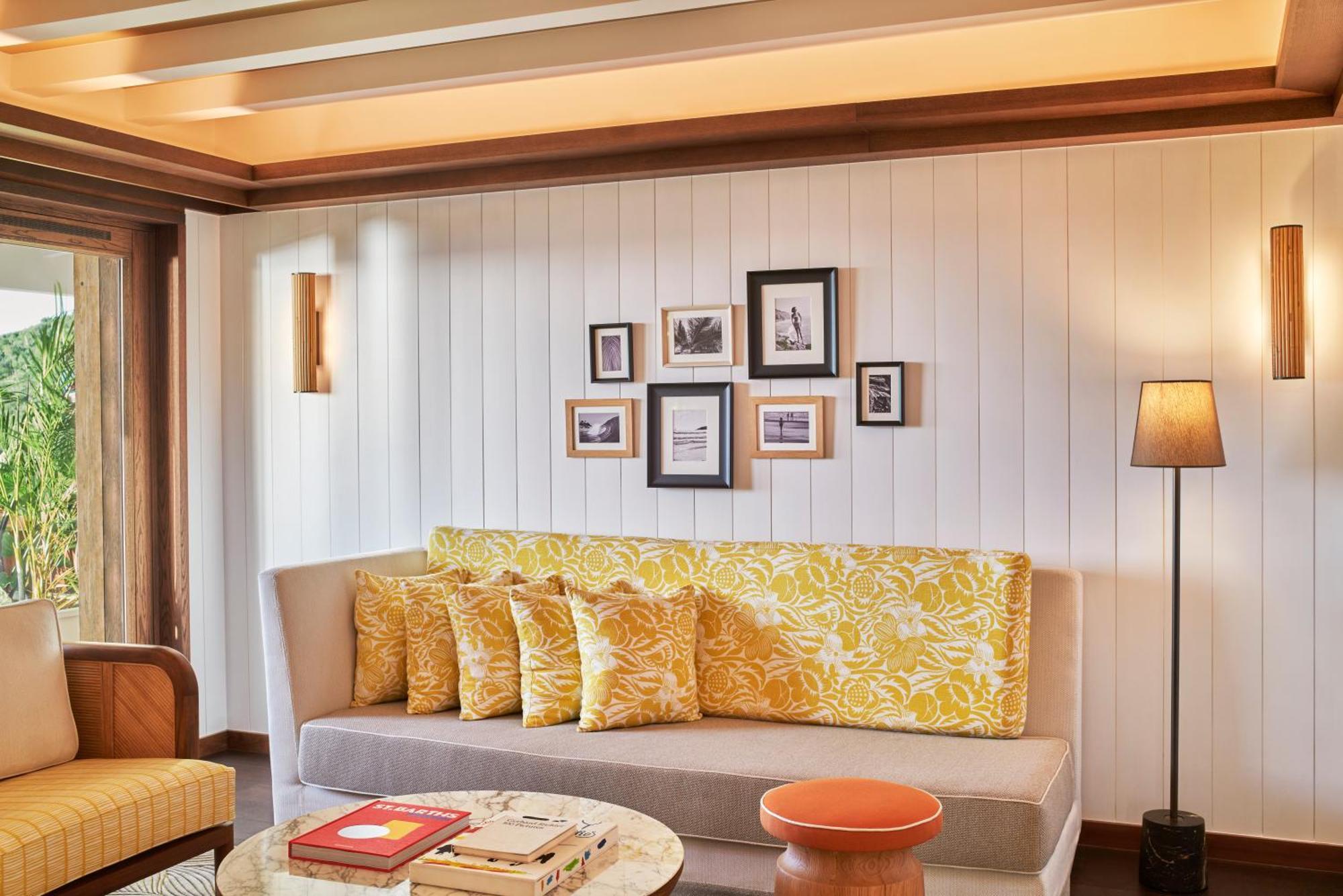 Hotel Barriere Le Carl Gustaf St Barth 古斯塔维亚 外观 照片