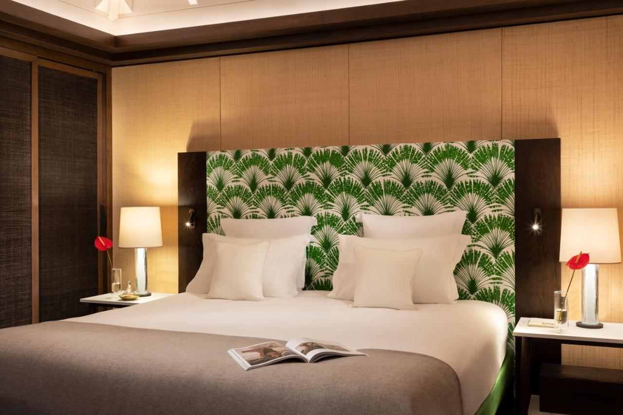 Hotel Barriere Le Carl Gustaf St Barth 古斯塔维亚 外观 照片