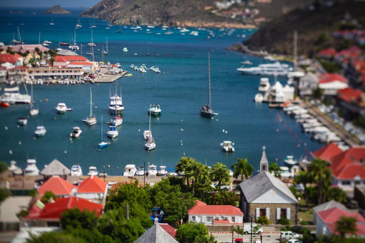Hotel Barriere Le Carl Gustaf St Barth 古斯塔维亚 外观 照片