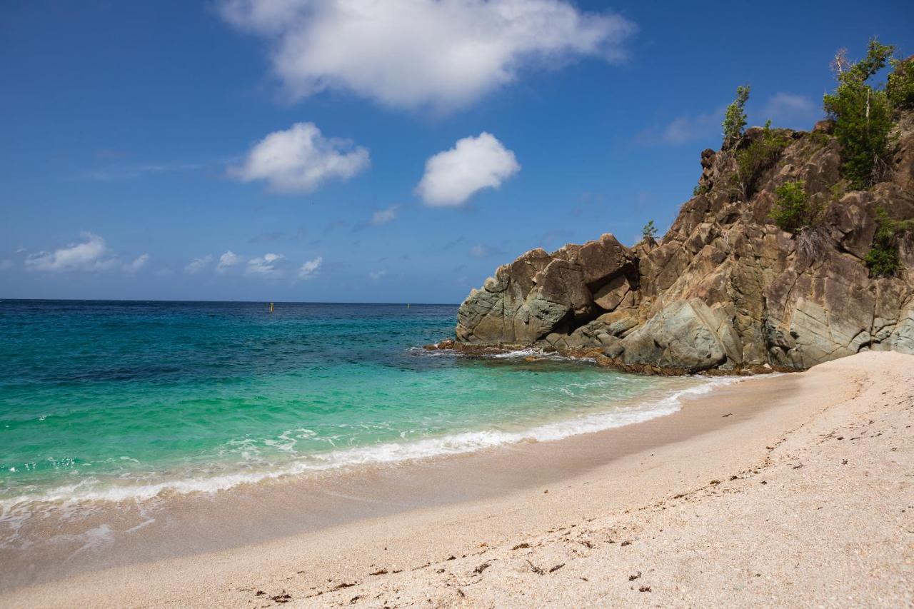 Hotel Barriere Le Carl Gustaf St Barth 古斯塔维亚 外观 照片